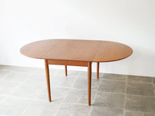 画像をギャラリービューアに読み込む, Arne Vodder Model227 Table with extension