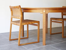 画像をギャラリービューアに読み込む, Børge Mogensen “Øresund” Table