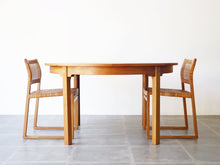 画像をギャラリービューアに読み込む, Børge Mogensen “Øresund” Table