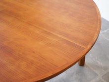 画像をギャラリービューアに読み込む, Børge Mogensen “Øresund” Table