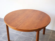 画像をギャラリービューアに読み込む, Børge Mogensen “Øresund” Table