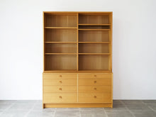 画像をギャラリービューアに読み込む, Børge Mogensen Wall unit with chest