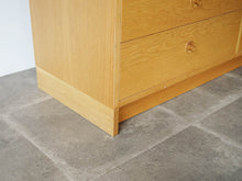 画像をギャラリービューアに読み込む, Børge Mogensen Wall unit with chest