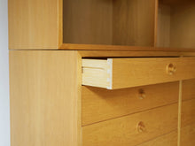 画像をギャラリービューアに読み込む, Børge Mogensen Wall unit with chest