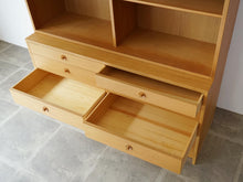 画像をギャラリービューアに読み込む, Børge Mogensen Wall unit with chest