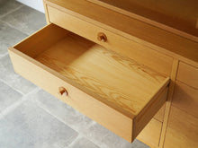 画像をギャラリービューアに読み込む, Børge Mogensen Wall unit with chest