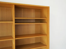 画像をギャラリービューアに読み込む, Børge Mogensen Wall unit with chest