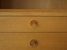 画像をギャラリービューアに読み込む, Børge Mogensen Wall unit with chest