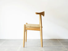 画像をギャラリービューアに読み込む, ハンスJウェグナー カウホーンチェア ppモブラー ヴィンテージ Hans J Wegner Model PP505 Cowhorn Chair 椅子の側面