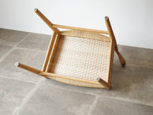 画像をギャラリービューアに読み込む, ハンスJウェグナー カウホーンチェア ppモブラー ヴィンテージ Hans J Wegner Model PP505 Cowhorn Chair 椅子の裏面