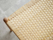 画像をギャラリービューアに読み込む, ハンスJウェグナー カウホーンチェア ppモブラー ヴィンテージ Hans J Wegner Model PP505 Cowhorn Chair 座面は籐編み