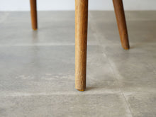 画像をギャラリービューアに読み込む, Nanna Ditzel Jørgen Ditzel Model 83 easy chair ナナ・ディッツェル&ヨルゲン・ディッツェル モデル83 黒革のイージーチェア 椅子の脚先