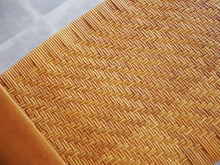 画像をギャラリービューアに読み込む, ボーエ・モーエンセン アームチェア オークと籐編み Børge Mogensen Oak armchair 椅子の座面