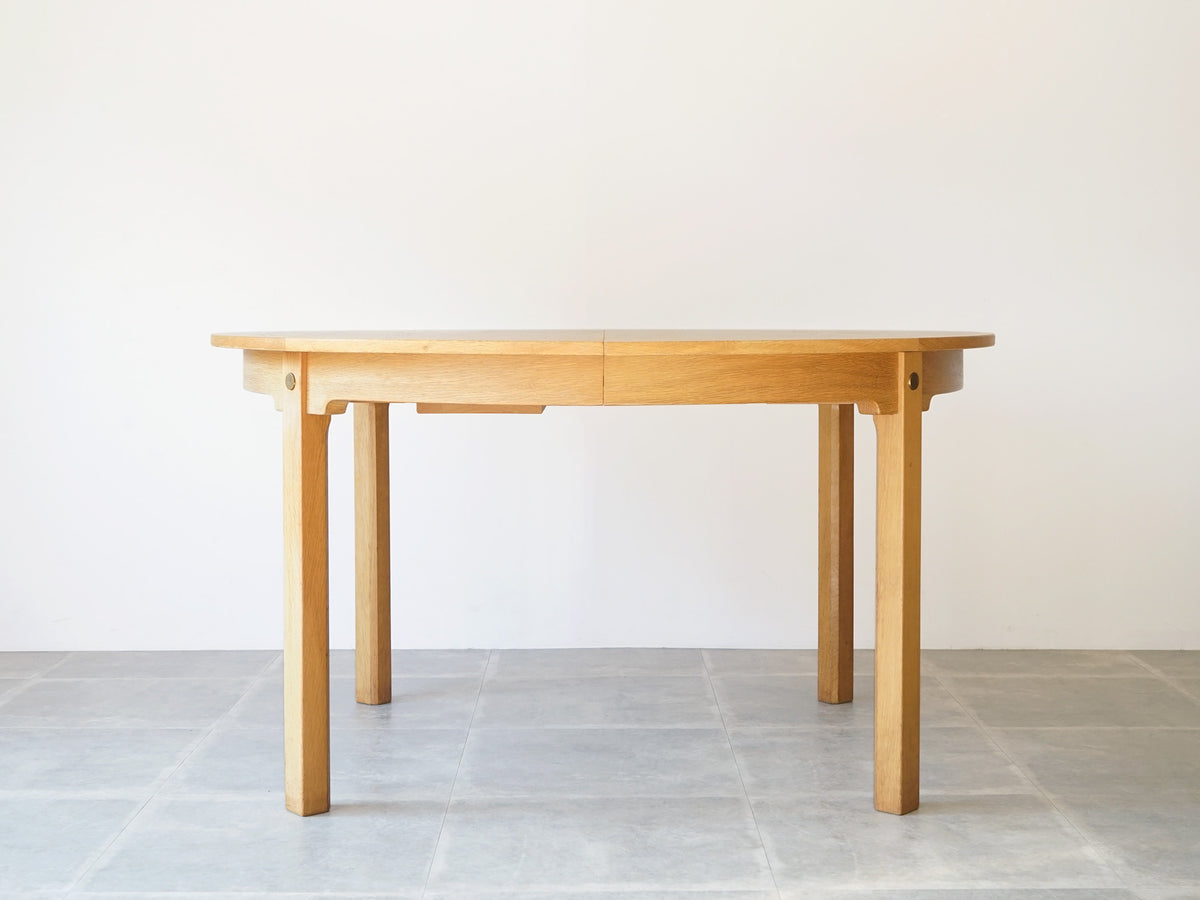Børge Mogensen（ボーエ・モーエンセン）Øresund Table 延長式