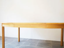 画像をギャラリービューアに読み込む, Børge Mogensen P. Lauritsen Søn Øresund Table ボーエ モーエンセン ラウリツェン サン オーレスン 延長式 丸いダイニングテーブル