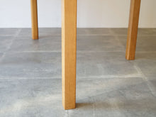 画像をギャラリービューアに読み込む, Børge Mogensen P. Lauritsen Søn Øresund Table ボーエ モーエンセン ラウリツェン サン オーレスン 延長式 丸いダイニングテーブルの脚