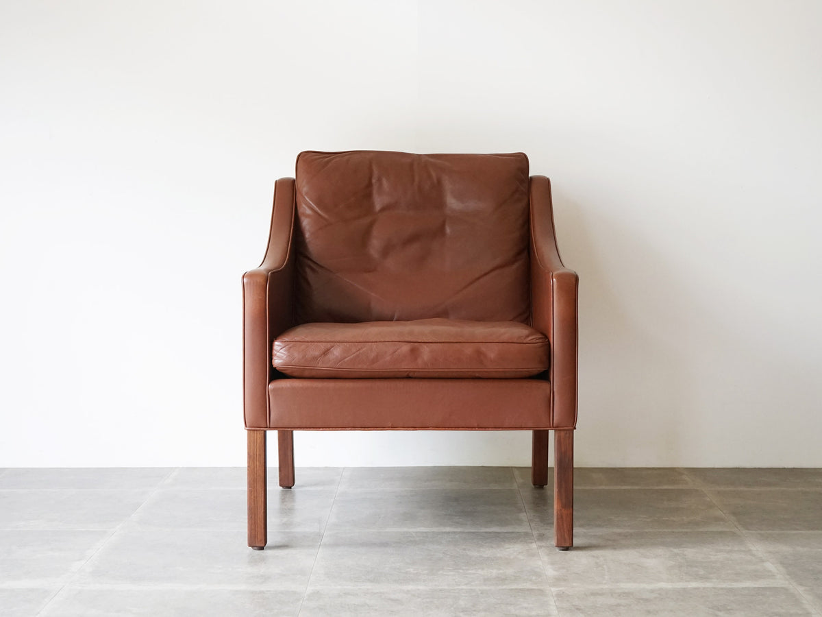 Børge Mogensen（ボーエ・モーエンセン）イージチェア モデル2207 一人