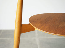 画像をギャラリービューアに読み込む, Hans J Wegner FH4103 Heart Chair Fritz Hansen ハンス ウェグナー ハートチェア フリッツハンセン ブナ ビーチ チーク ダイニングチェア