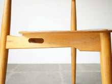 画像をギャラリービューアに読み込む, Hans J Wegner FH4103 Heart Chair Fritz Hansen ハンス ウェグナー ハートチェア フリッツハンセン ブナ ビーチ チーク ダイニングチェア
