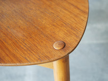 画像をギャラリービューアに読み込む, Hans J Wegner FH4103 Heart Chair Fritz Hansen ハンス ウェグナー ハートチェア フリッツハンセン ブナ ビーチ チーク ダイニングチェア