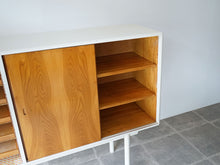 画像をギャラリービューアに読み込む, Danish cabinetmaker Tall sideboard