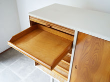 画像をギャラリービューアに読み込む, Danish cabinetmaker Tall sideboard