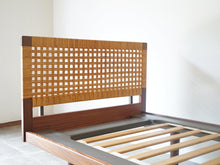 画像をギャラリービューアに読み込む, Hans J Wegner Getama ハンス ウェグナー ゲタマ ダブルベッド 北欧ヴィンテージ チーク材 ベッド