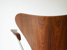 画像をギャラリービューアに読み込む, Arne Jacobsen “Seven Chair” Model 3207