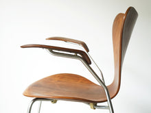 画像をギャラリービューアに読み込む, Arne Jacobsen “Seven Chair” Model 3207