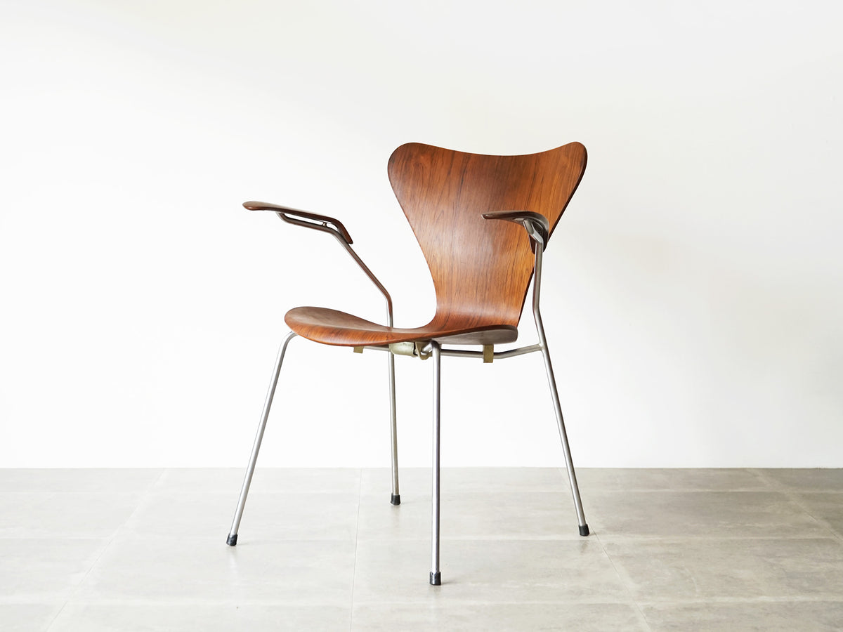Arne Jacobsen（アルネ・ヤコブセン） ブラジリアンローズウッドの