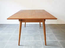 画像をギャラリービューアに読み込む, Hans J Wegner Johannes Hansen JH750 ハンス ウェグナー ヨハネスハンセン ダイニングテーブル