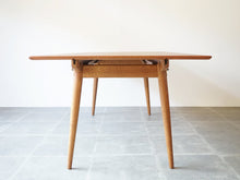画像をギャラリービューアに読み込む, Hans J Wegner Johannes Hansen JH750 ハンス ウェグナー ヨハネスハンセン ダイニングテーブル