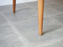 画像をギャラリービューアに読み込む, Hans J Wegner Johannes Hansen JH750 ハンス ウェグナー ヨハネスハンセン ダイニングテーブルの脚先