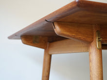 画像をギャラリービューアに読み込む, Hans J Wegner Johannes Hansen JH750 ハンス ウェグナー ヨハネスハンセン ダイニングテーブル 天板の裏面