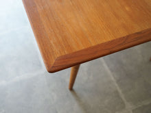 画像をギャラリービューアに読み込む, Hans J Wegner Johannes Hansen JH750 ハンス ウェグナー ヨハネスハンセン ダイニングテーブルの角