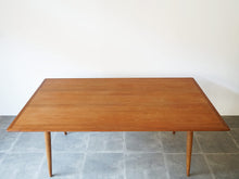 画像をギャラリービューアに読み込む, Hans J Wegner Johannes Hansen JH750 ハンス ウェグナー ヨハネスハンセン ダイニングテーブルの天板