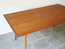 画像をギャラリービューアに読み込む, Hans J Wegner Johannes Hansen JH750 ハンス ウェグナー ヨハネスハンセン ダイニングテーブル