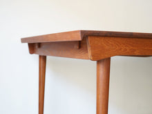 画像をギャラリービューアに読み込む, Finn Juhl France and Søn FD540 フィンユール フランスサン チーク材 北欧ヴィンテージ テーブル