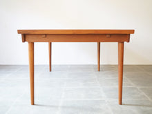 画像をギャラリービューアに読み込む, Finn Juhl France and Søn FD540 フィンユール フランスサン チーク材 北欧ヴィンテージ テーブル