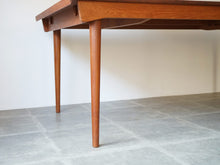 画像をギャラリービューアに読み込む, Finn Juhl France and Søn FD540 フィンユール フランスサン チーク材 北欧ヴィンテージ テーブルの脚