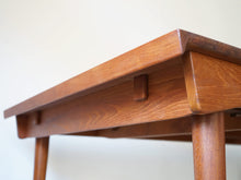 画像をギャラリービューアに読み込む, Finn Juhl France and Søn FD540 フィンユール フランスサン チーク材 北欧ヴィンテージ テーブル