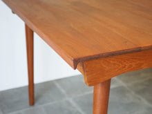 画像をギャラリービューアに読み込む, Finn Juhl France and Søn FD540 フィンユール フランスサン チーク材 北欧ヴィンテージ テーブル