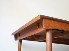 画像をギャラリービューアに読み込む, Finn Juhl France and Søn FD540 フィンユール フランスサン チーク材 北欧ヴィンテージ テーブル