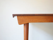 画像をギャラリービューアに読み込む, Finn Juhl France and Søn FD540 フィンユール フランスサン チーク材 北欧ヴィンテージ テーブル