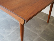 画像をギャラリービューアに読み込む, Finn Juhl France and Søn FD540 フィンユール フランスサン チーク材 北欧ヴィンテージ テーブル