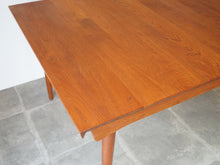 画像をギャラリービューアに読み込む, Finn Juhl France and Søn FD540 フィンユール フランスサン チーク材 北欧ヴィンテージ テーブル