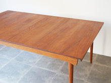 画像をギャラリービューアに読み込む, Finn Juhl France and Søn FD540 フィンユール フランスサン チーク材 北欧ヴィンテージ テーブルの天板