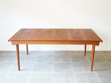 画像をギャラリービューアに読み込む, Finn Juhl France and Søn FD540 フィンユール フランスサン チーク材 北欧ヴィンテージ テーブル