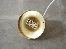 画像をギャラリービューアに読み込む, Vilhelm Lauritzen Louis Poulsen Christiansborg ヴィルヘルムラウリッツェン ルイスポールセン クリスチャンソボー シャンデリア フランジの内面