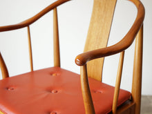 画像をギャラリービューアに読み込む, Hans J Wegner The China Chair Model 4283 Fritz Hansen ハンス ウェグナー チャイナチェア フリッツハンセン 北欧ヴィンテージ ダイニングチェアの肘掛け